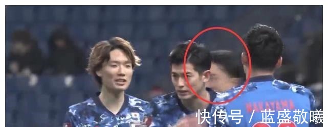 中山雄太|扎心!国足再败,赛后日本门将这举动让人无语,可惜镜头没有追上!