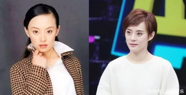 谁说高发际线没法拯救试试这5种刘海,减龄显脸小,明星都上头