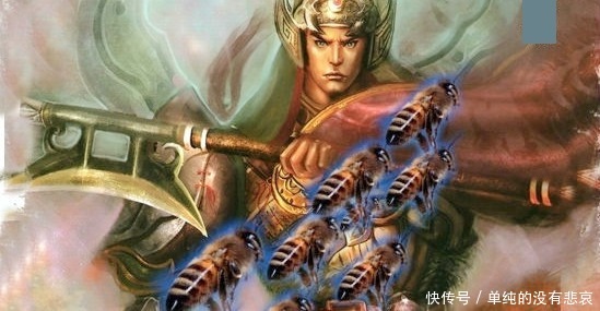 纣王麾下猛将,力诛西岐先锋,千年后还成为门神,姓名无人不知!