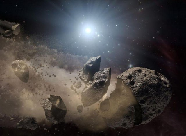 中国航天日传出重磅好消息，官方透露，将建设近地小行星防御系统