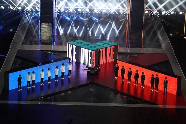 韩国|憾负韩国DWG!中国SN战队痛失英雄联盟2020全球总决赛冠军