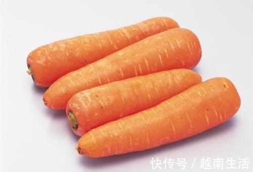 胡萝卜粥|胡萝卜和此物一起吃,视力好了,皱纹少了,睡眠倍儿棒,早知早好