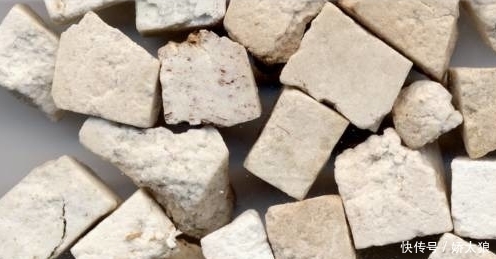 养生药材——茯苓