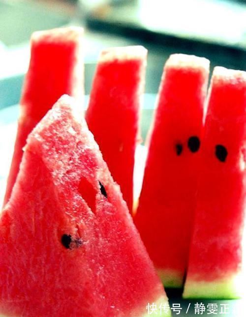 西瓜|女性不想被人说老,推荐吃4种食物,营养美味,越来越健康