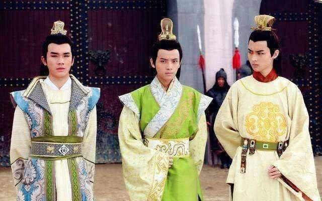 尉迟敬德|李世民非李渊钦定的太子,却让那么多人才甘心为他效命,凭什么?