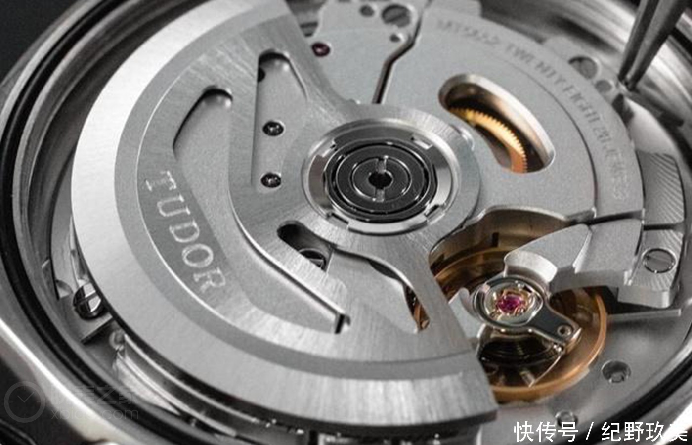 腕表|天生敢为!实拍帝舵皇家系列腕表