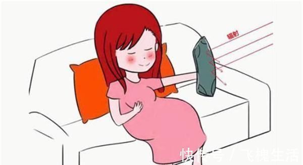 孕期|孕妇孕期敏感害怕有辐射，竟然要求家人关掉手机，是一孕傻三年