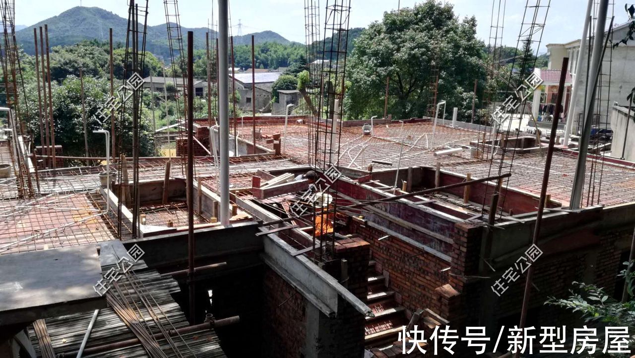 效果图|建房人看过来！建房的过程到底是什么样的？看完肯定对你有帮助