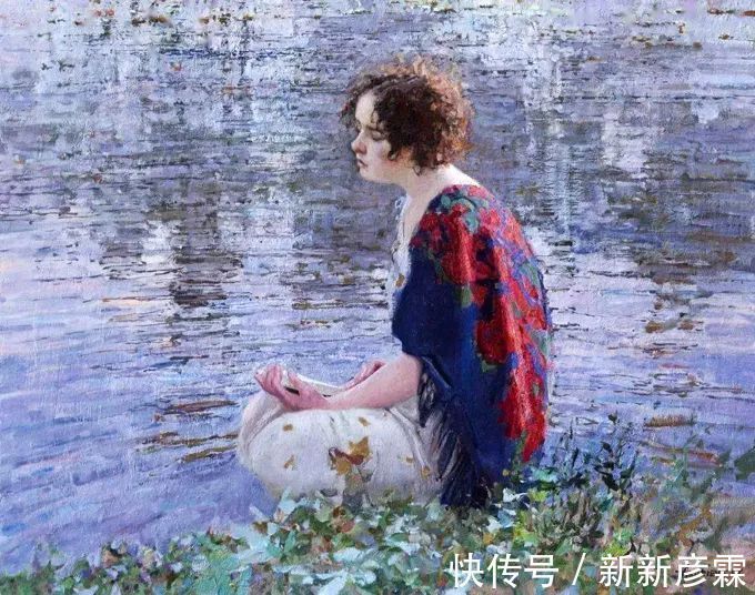 列宾美院&独具时代感的油画,他是列宾美院的荣光!