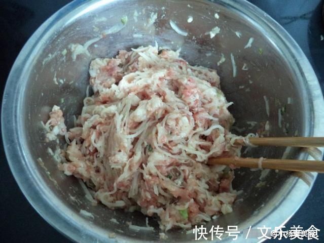 包饺子|水嫩嫩的“它”原来也可以包饺子,又脆又多汁,关键才8毛一斤