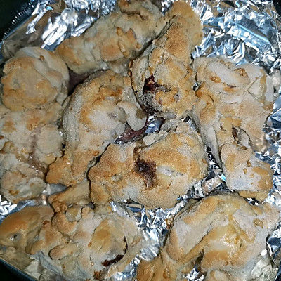 早上不知道吃什么，一碗无油炸鸡翅根（减脂餐）全搞定