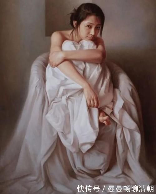 绘画作品|作为艺术爱好者,你认为古代画家和当代画家是怎样看待绘画这门艺术的?