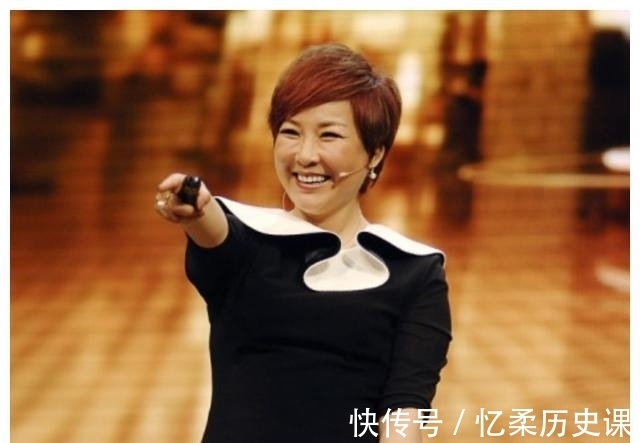从知性的女主持人到被群嘲,“商界木兰”李静经历了什么?