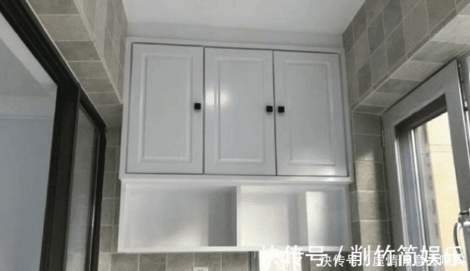 吊顶|老公坚持不做吊顶, 全屋打柜子, 完工后都夸机智, 忍不住晒晒!