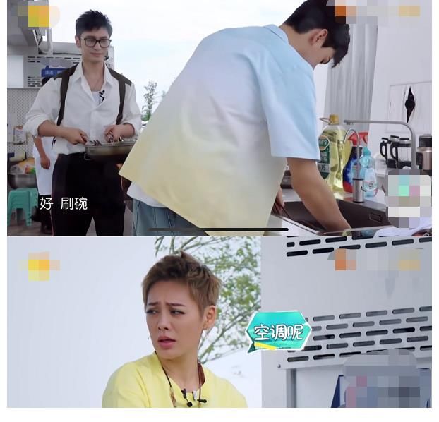 黃曉明|寧靜節(jié)目中罕發(fā)火！當(dāng)面斥責(zé)黃曉明做店長失敗，嚇到旁人不敢說話