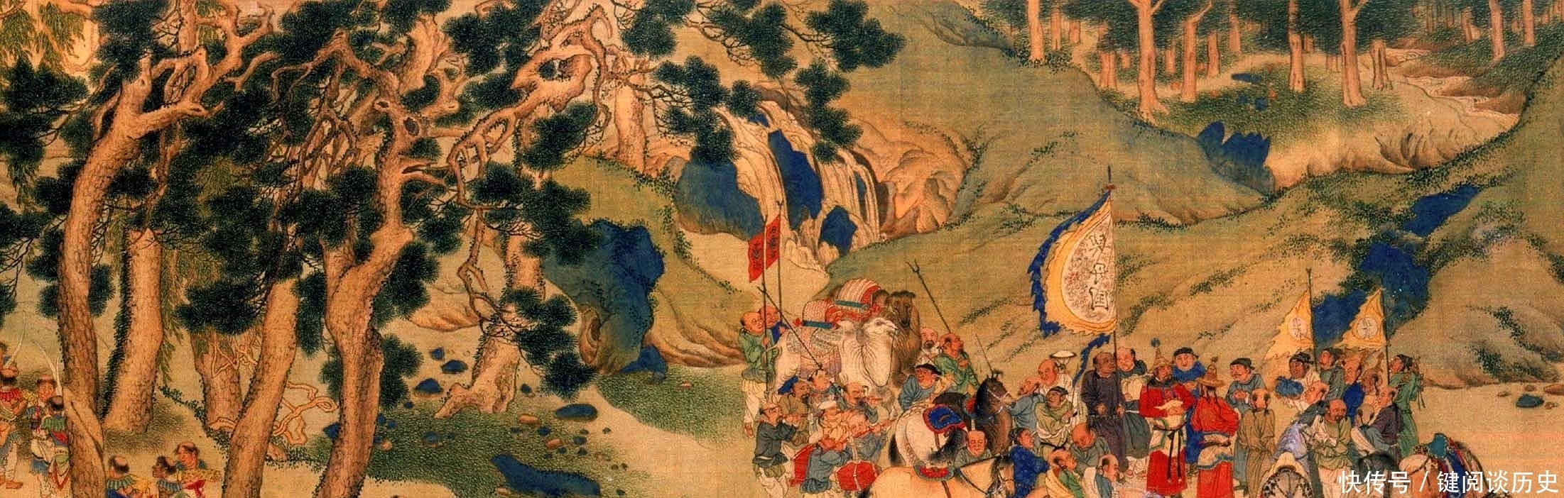 宋朝|言语不通宋朝人如何与辽、西夏、金人交流呢?说一说宋代的翻译