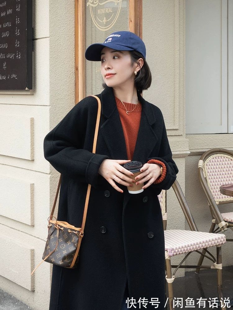 高级感|女人40岁后穿搭要做减法,记住这3个关键点,时髦还有高级感