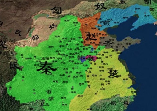 秦国|长平之战,如果不以赵括取代廉颇,赵国能打败秦国统一中国吗?