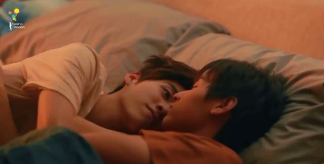 普吉岛 偶像剧天花板,是这两个美少年给的