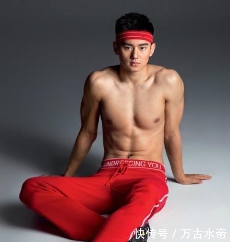 中国队|压孙杨居巅峰,乱代言被开除,争议缠身,宁泽涛究竟可不可惜?