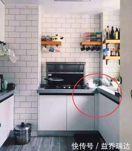 厨房|婆婆坚持做高低台厨房,家人都觉得她傻!用了半年发觉是我们蠢!