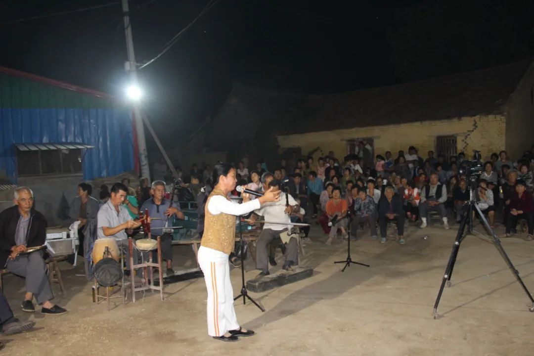 音响|【新时代文明实践】菏泽市牡丹区：三个新民俗 扫净陈年老俗气