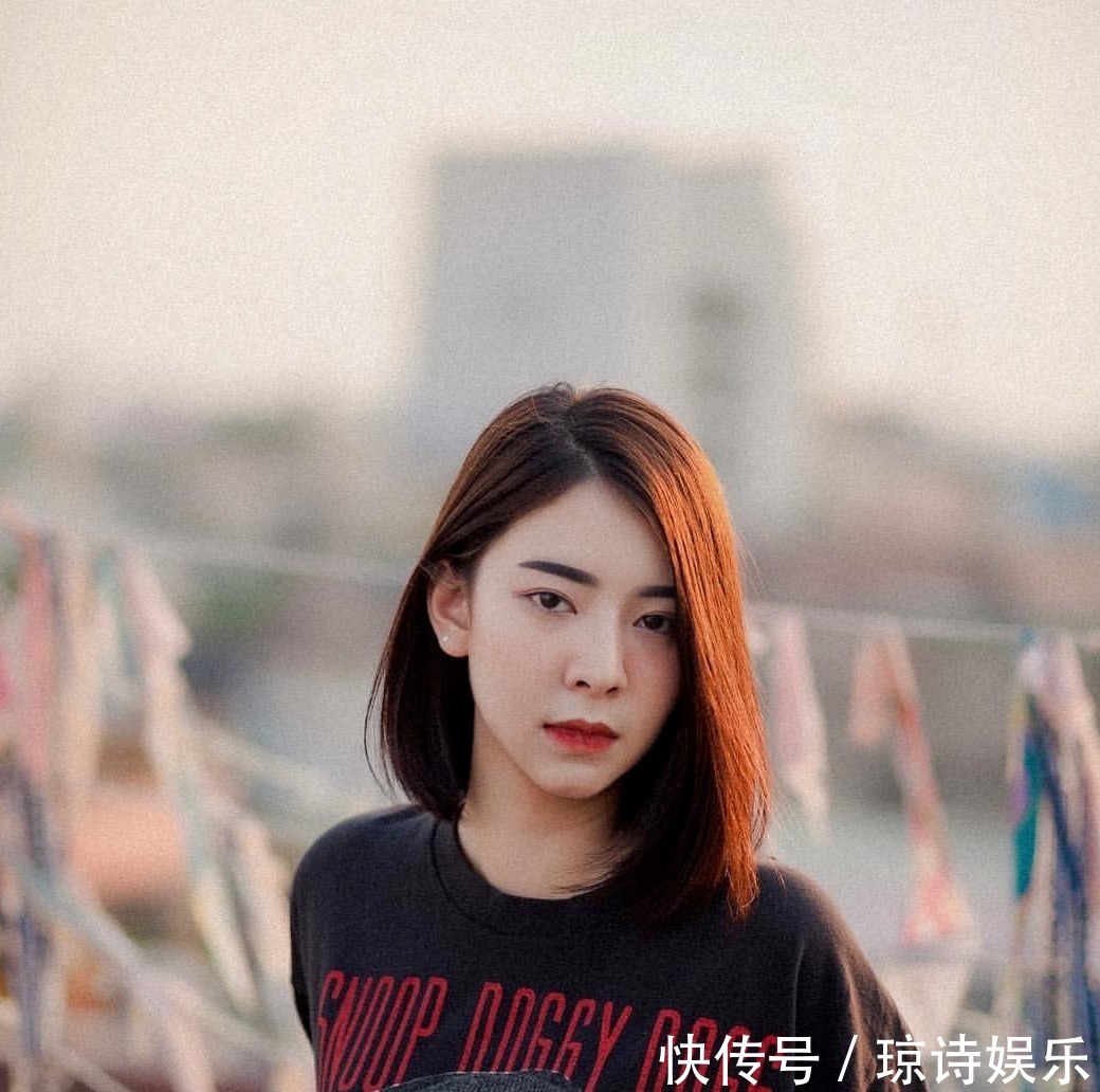 脸小 脸圆、脸大的女人,秋天换发型就换这4种短发,显脸小不止一圈