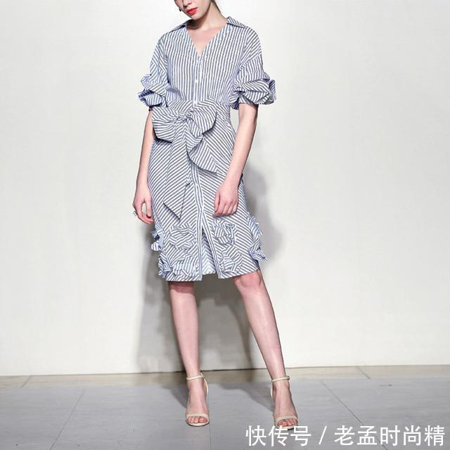 味道 越是简单的款式,就越容易被穿出自身独特的味道