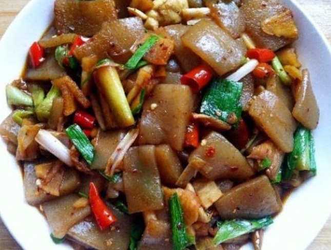 魔芋|天然的“清肠高手”找到了，等于天然泻药，排出毒素，越吃越瘦