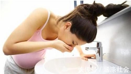 胎儿|为什么有些孕妇怀孕后从不吐,而有些却吐到生,医生:和孩子有关