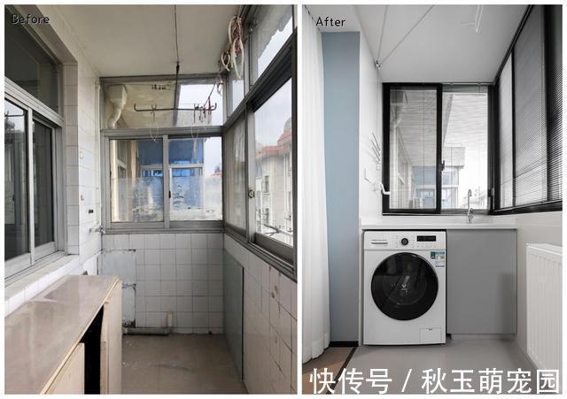 收纳|房子小就做去客厅化装修，学她家这么设计，85㎡住5口人很舒适
