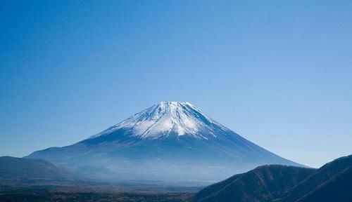 富士山|如果沉睡300年的富士山被唤醒，日本将会如何？结果令人感叹