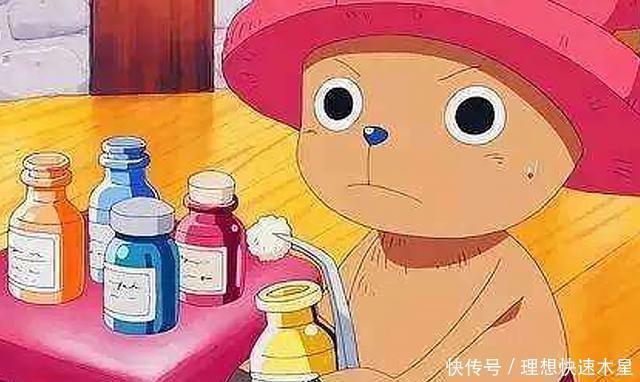 最低|乔巴的恶魔果实能力“等级”最低,为什么如此受欢迎原因很简单!