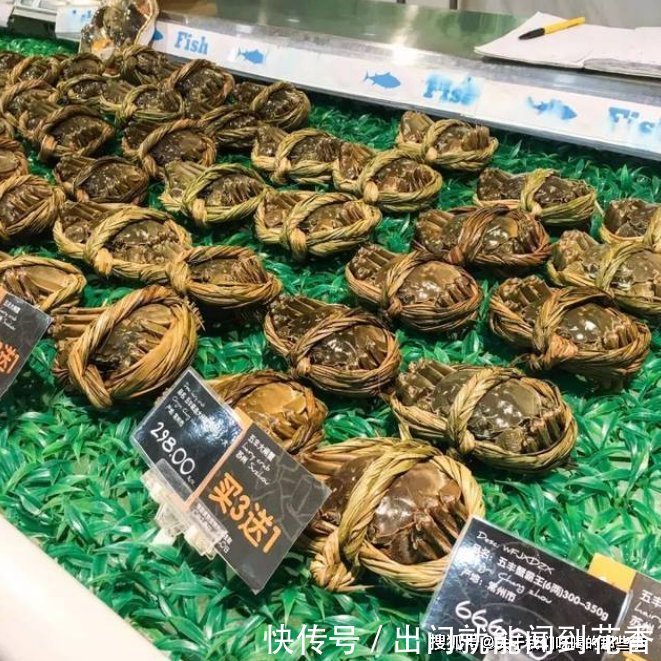 螃蟹吃不完，最忌直接冷藏，学会2个小妙招，放1周还鲜活，不掉肉
