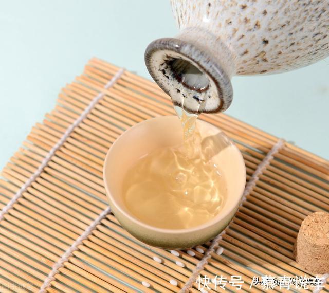 花酒|自制糯米酒，糯米酒零失败的做法，建议收藏