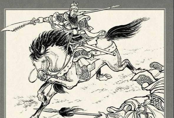 军中|曹魏军中如果仅以阵前厮杀的武艺来论，哪几位将领能够排在前六？