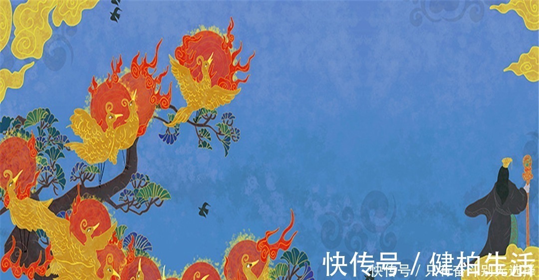 太阳|读《山海经》才知道，后羿射的并不是太阳，而是这个！