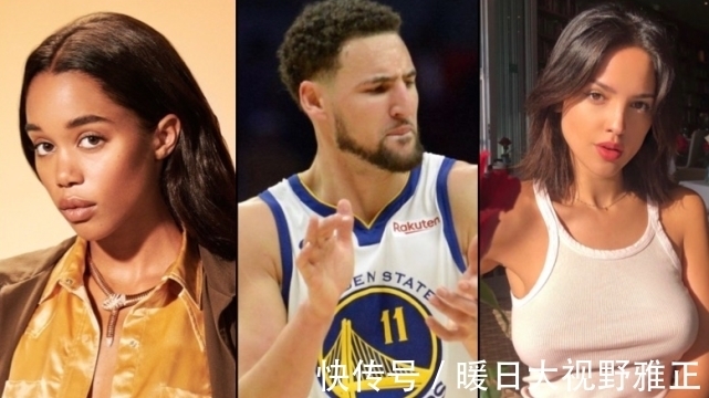 黑色党徒|蜜汁炒作!杜兰特点赞好莱坞美女明星?她是勇士球星克莱的前女友