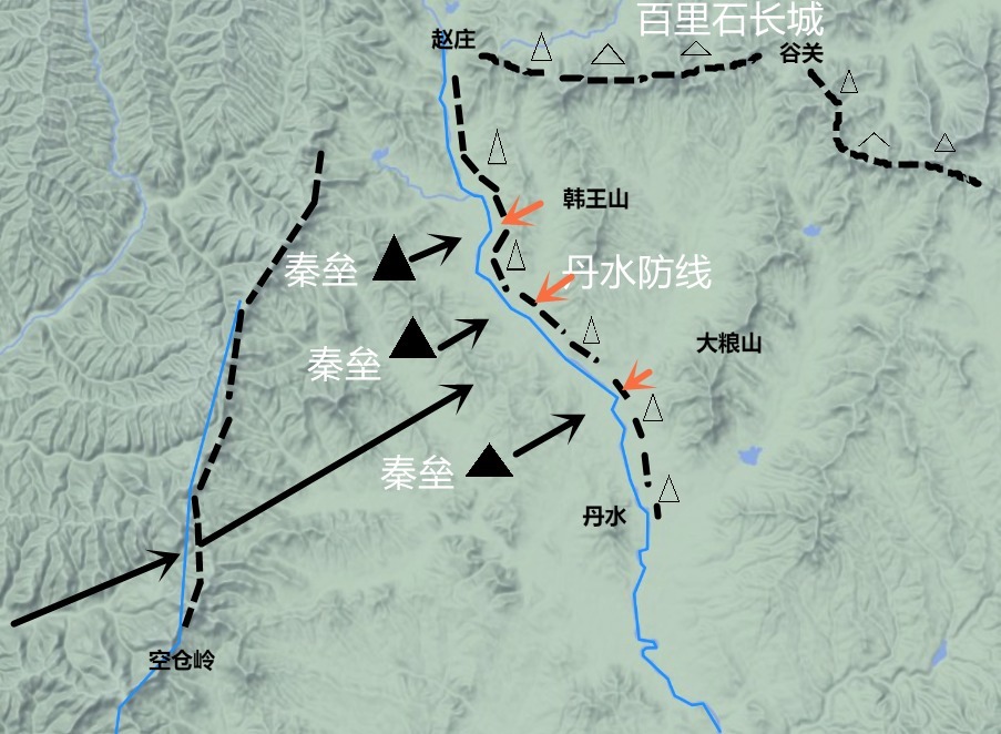 白起|长平之战:秦国和赵国的巅峰对决,为什么白起能战胜赵括?