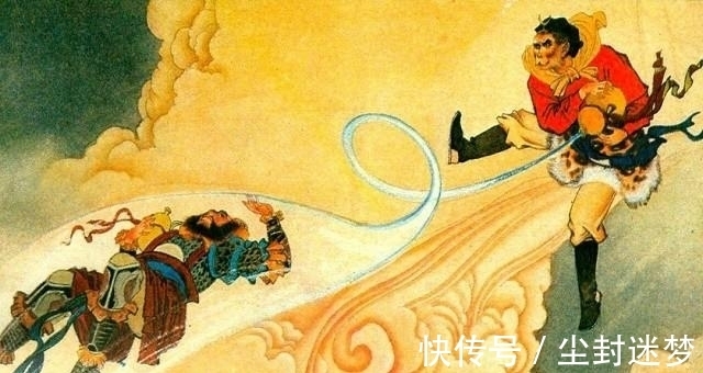 孙悟空#《西游记》孙悟空为何总对妖怪说“我是你外公”不说是你爷爷呢?