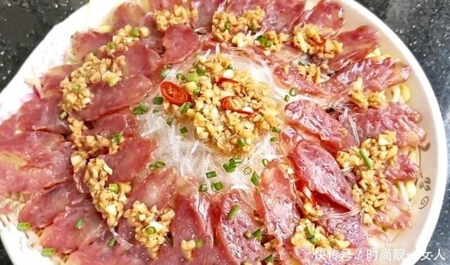 天冷了,多吃这菜,鲜嫩多汁,隔三差五吃一次,温暖你整个秋冬