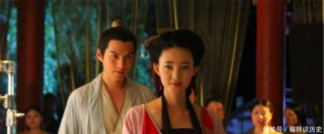 李隆基|李隆基为何执意杀掉了上官婉儿？上官婉儿对其有什么威胁？