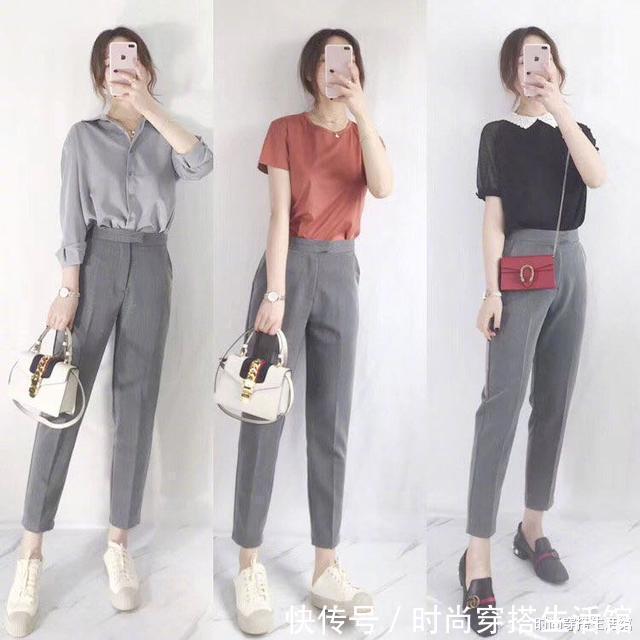 青春学院|被这位博主的穿搭惊艳了,这些“一衣多穿”搭配示范,时髦又实用