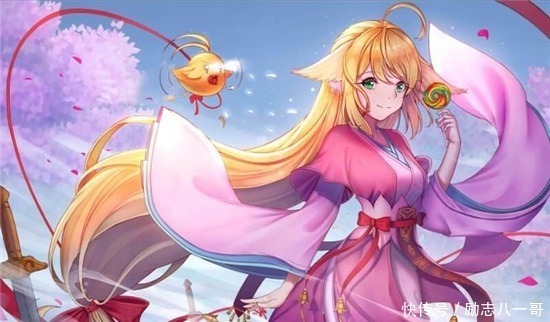 狐妖小红娘人物细分，涂山雅雅性格冷酷，最后一个实力超强