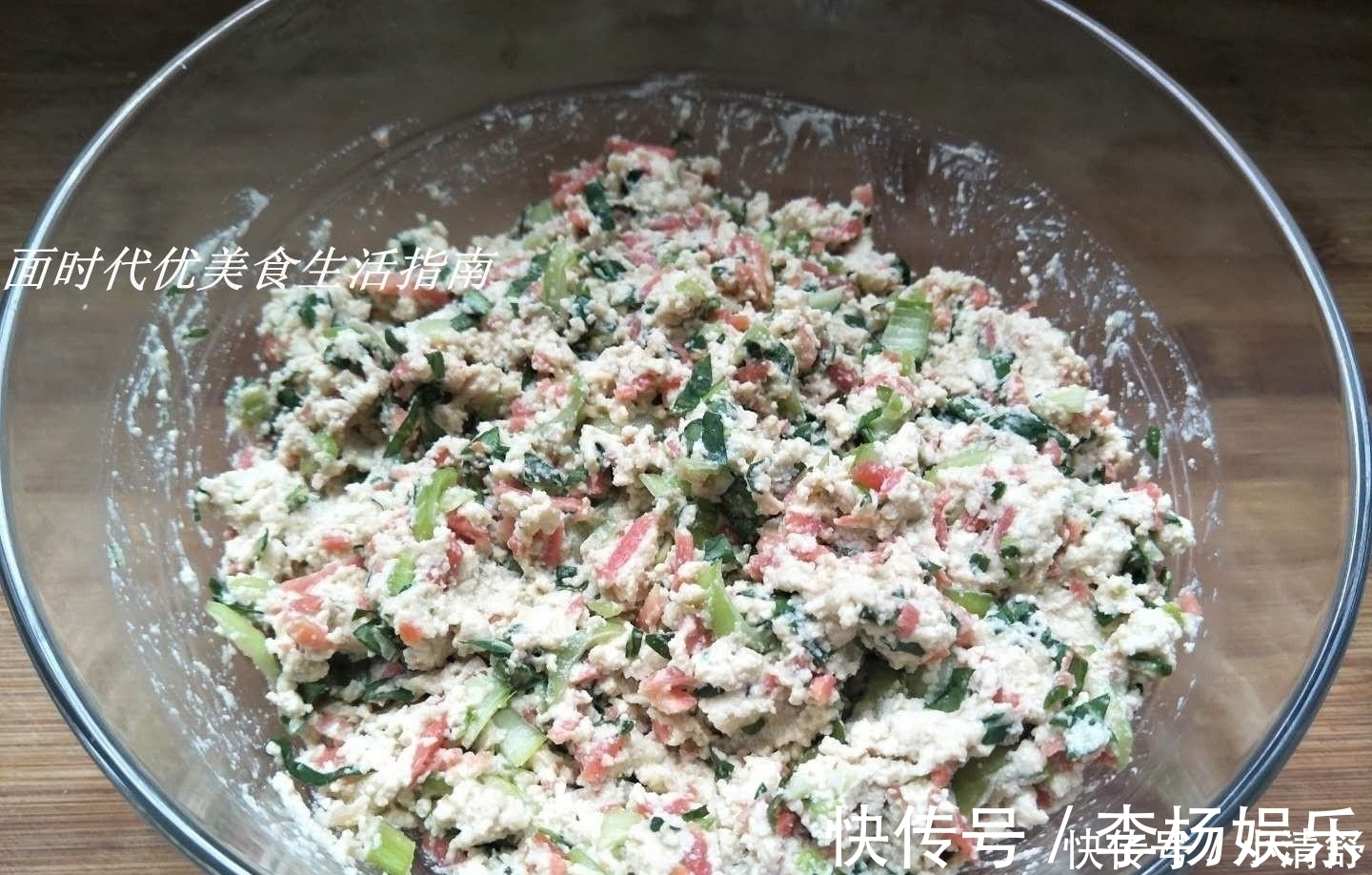 豆腐换个新吃法，外脆里嫩，好吃极了，儿子天天喊着吃！