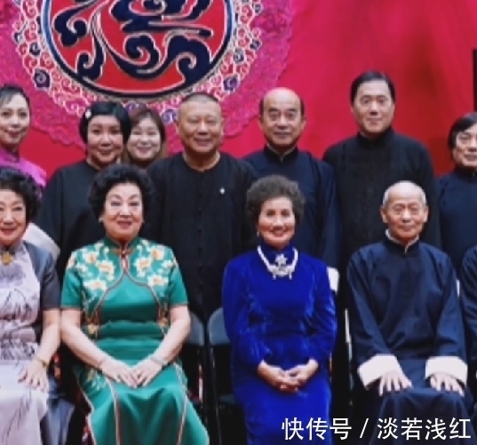 骆玉笙@王惠京韵大鼓唱得好,少马爷也不错,两个人竟然还是一个门派