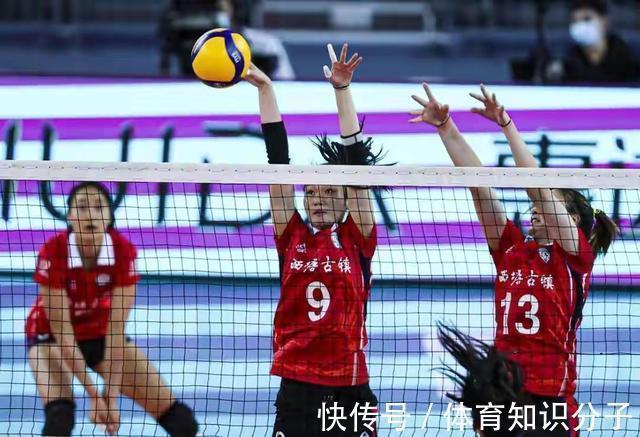 浙江女排|00后新星风头盖过6大国手!女排拦网榜杀出黑马,颜妮接班人浮现