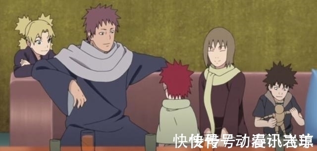 秽土转生|火影:四代风影转生后第一句话,暗示了他的死因,被五位高手击败