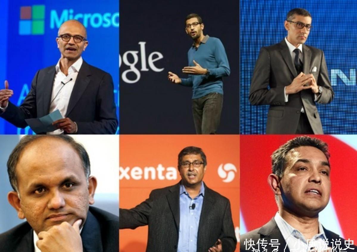 印度 印度世界高管辈出,为何科学家却很少呢?