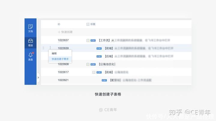 指南|B端设计指南06——表格（上）